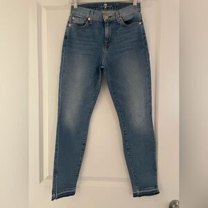 7 for‎ all mankind jeans